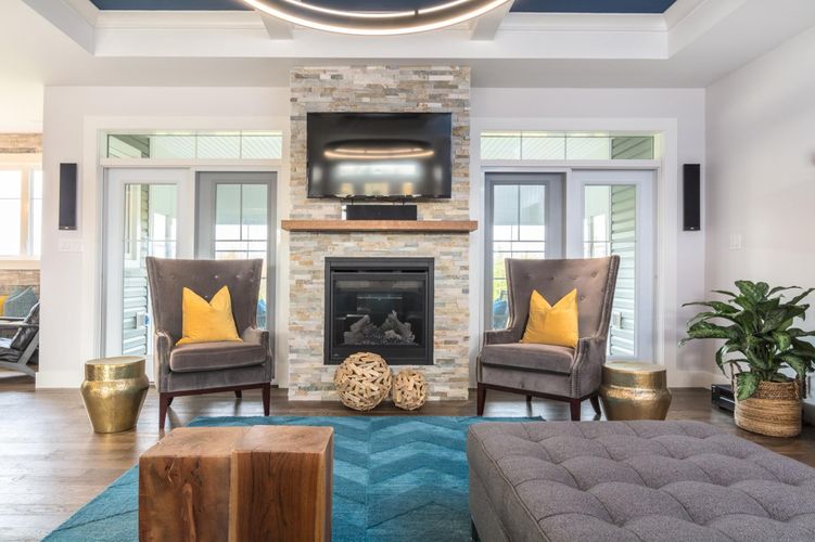 fire place 8c