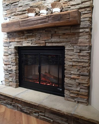 fire place 9